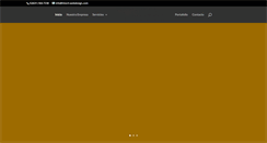 Desktop Screenshot of hitech-webdesign.com